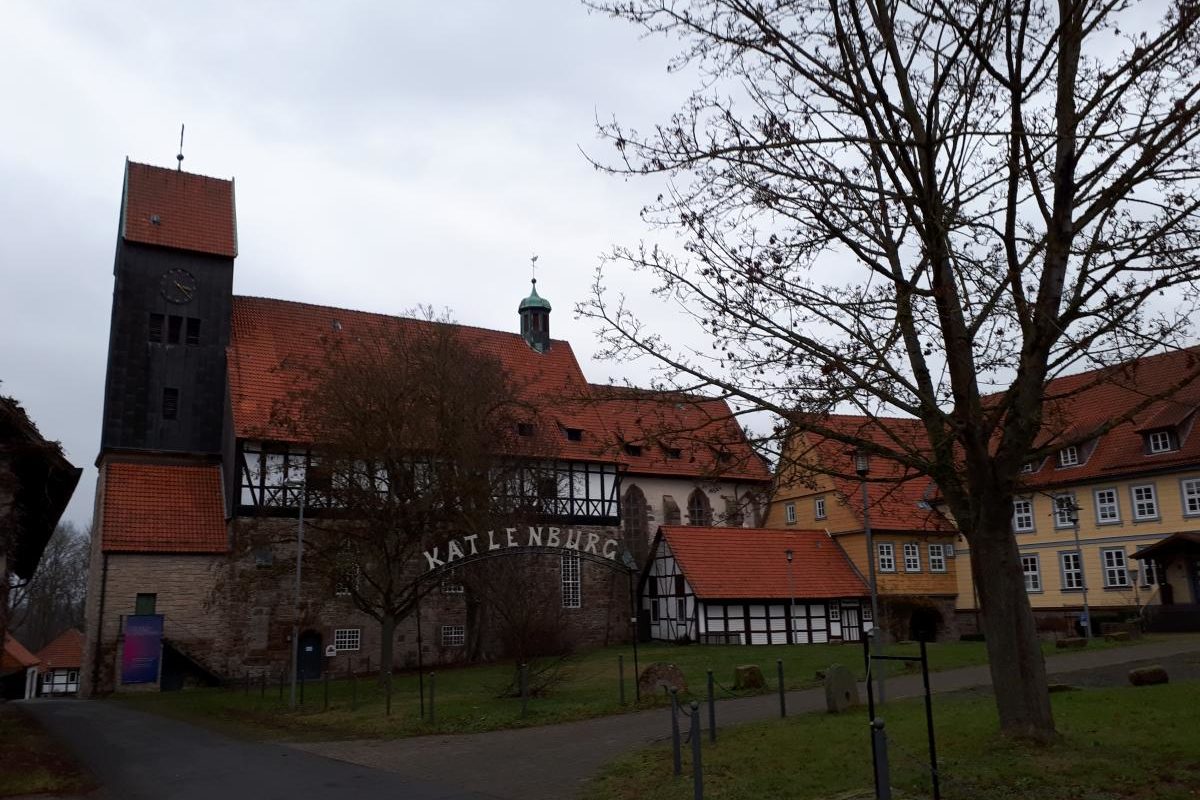 Johanneskirche auf der Katlenburg