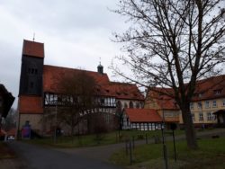 Johanneskirche auf der Katlenburg