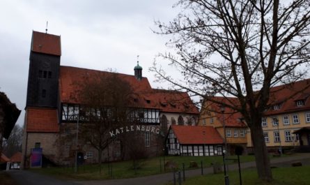 Johanneskirche auf der Katlenburg