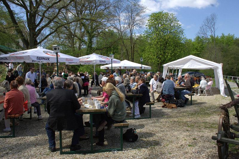 Biergarten am Kehr