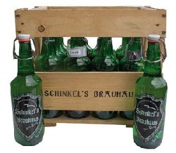 Bier aus der Schinkels Brauhaus