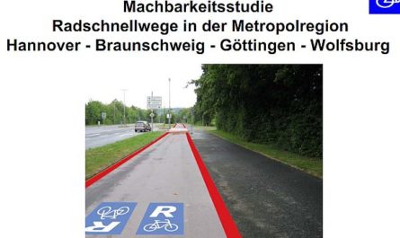 Radschnellweg für Göttingen