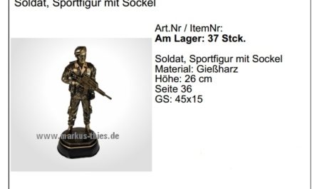 Soldaten Pokal