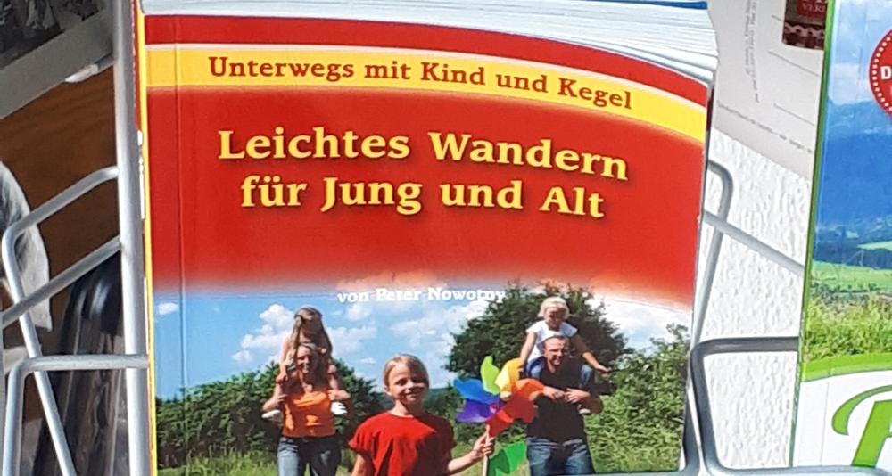 Wandern mit Kind und Kegel