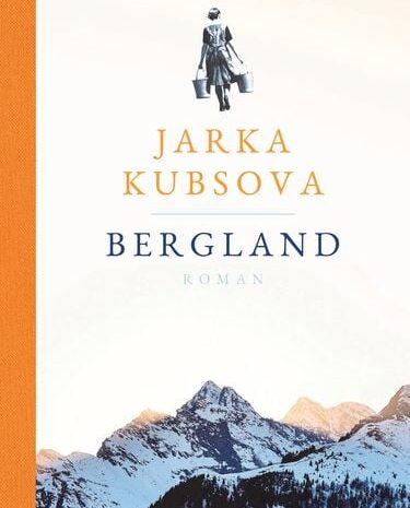 Bergland von Jarka Kubsova