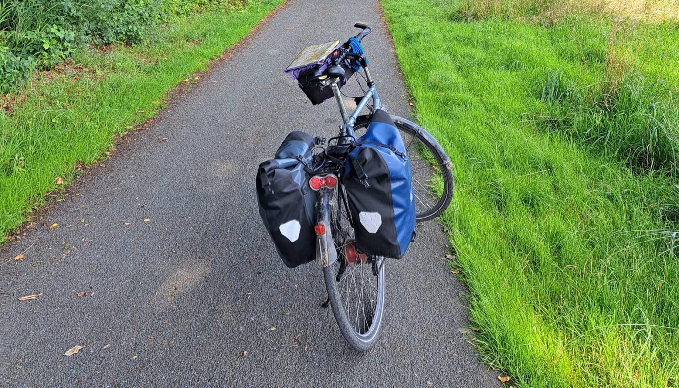 Radtour 2025 von Markus Thies