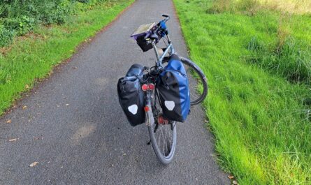 Radtour 2025 von Markus Thies